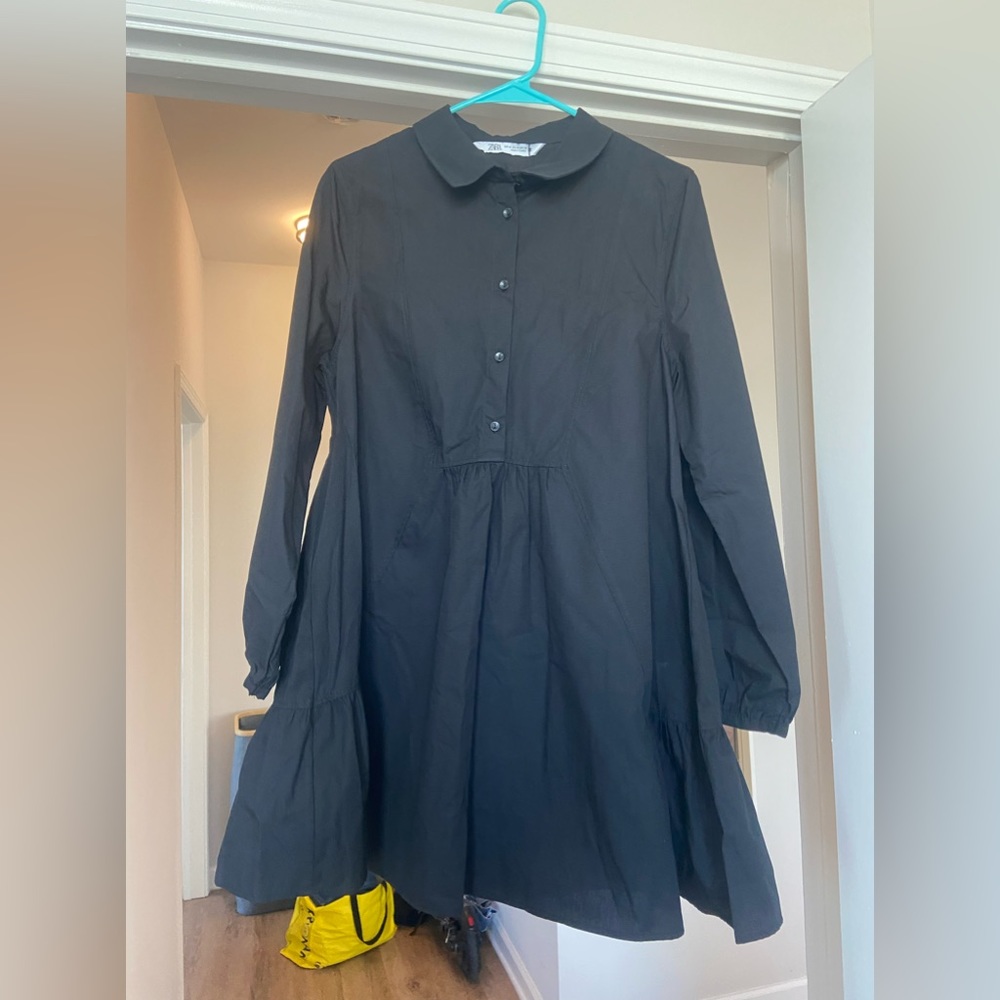 zara dress